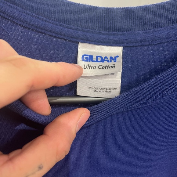 Dead Dog Saloon T-Shirt - Picture 3 of 3